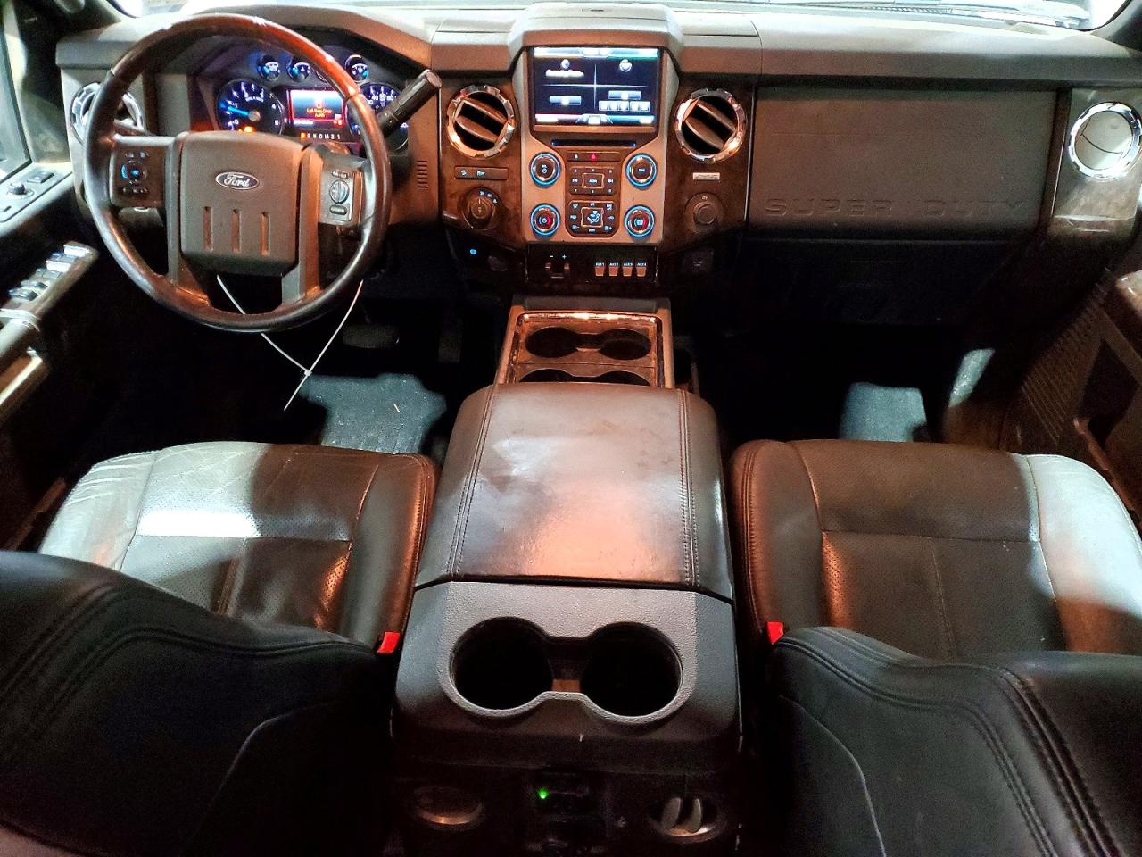 2016 FORD F250 SUPER DUTY photo 22
