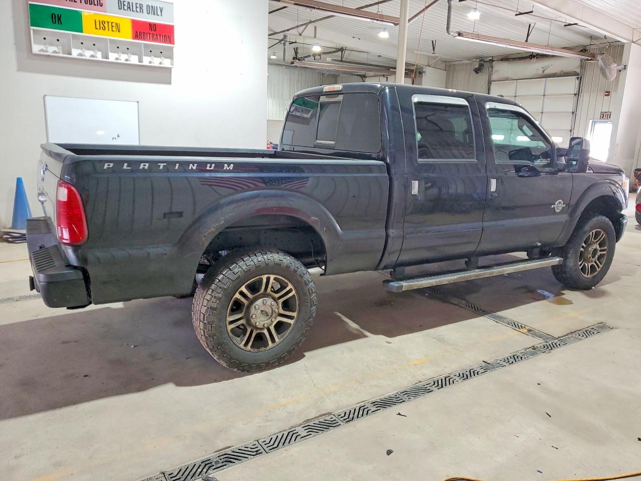 2016 FORD F250 SUPER DUTY photo 7