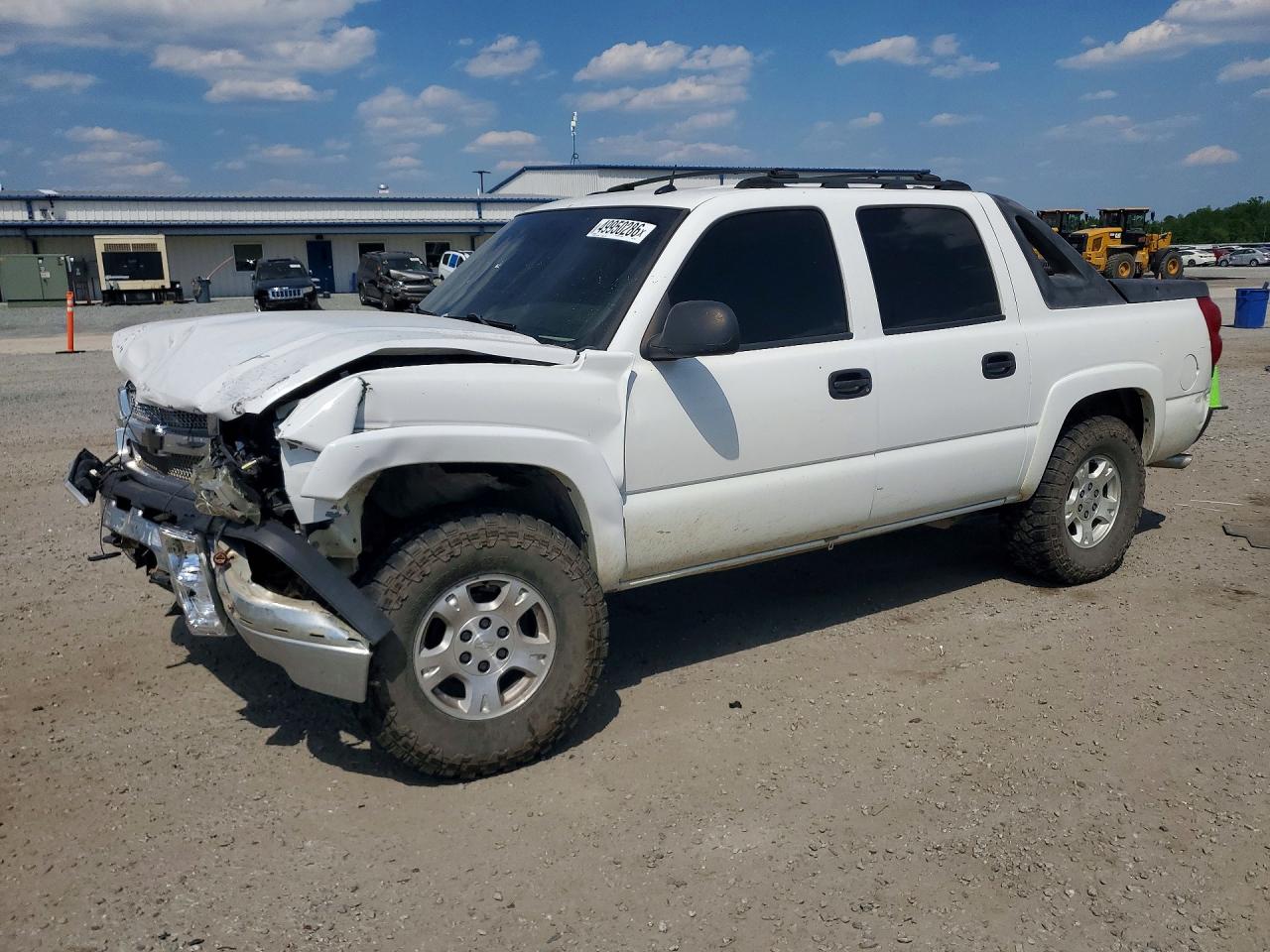 2005 CHEVROLET AVALANCHE