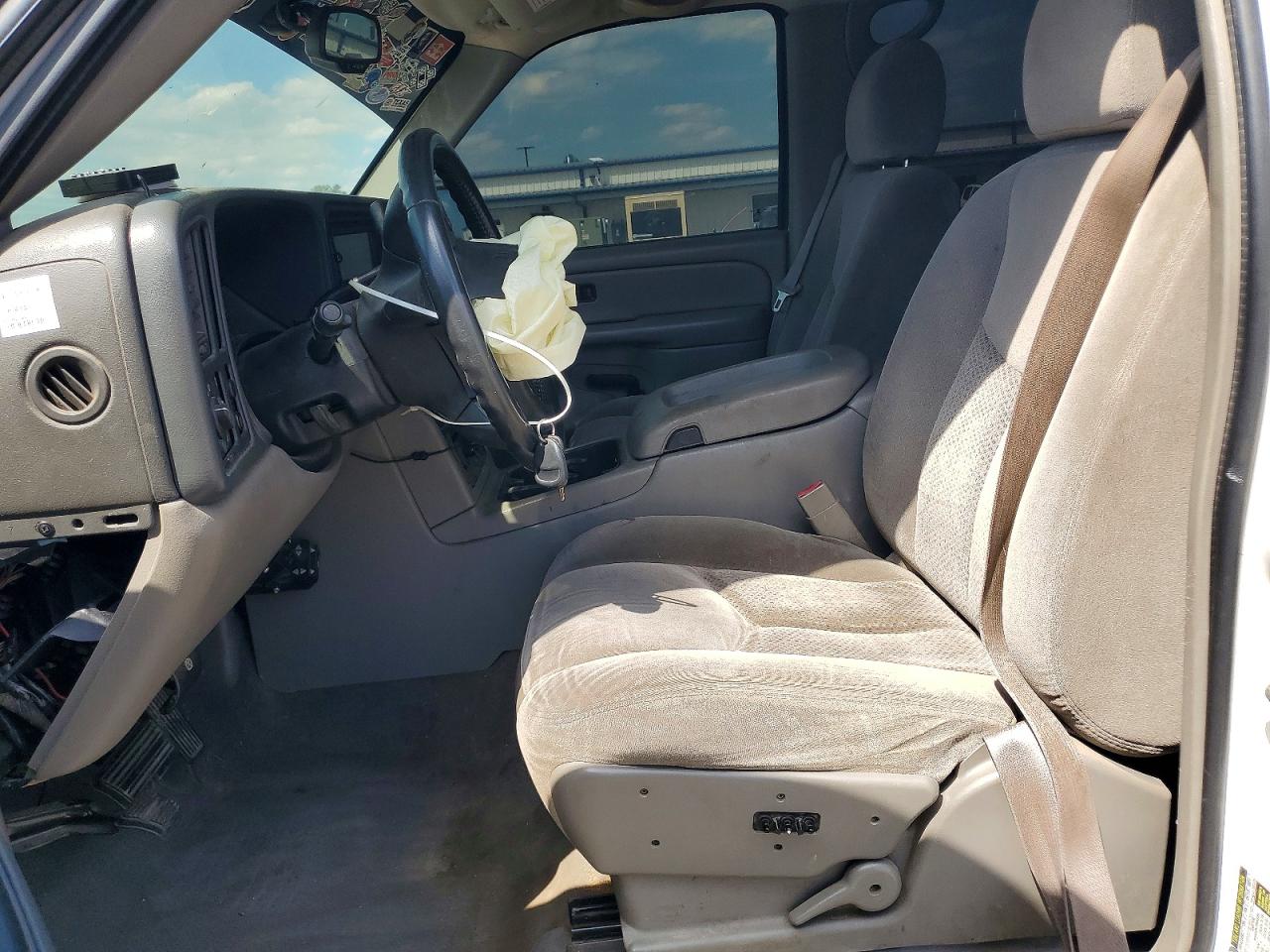 2005 CHEVROLET AVALANCHE C1500 photo 13
