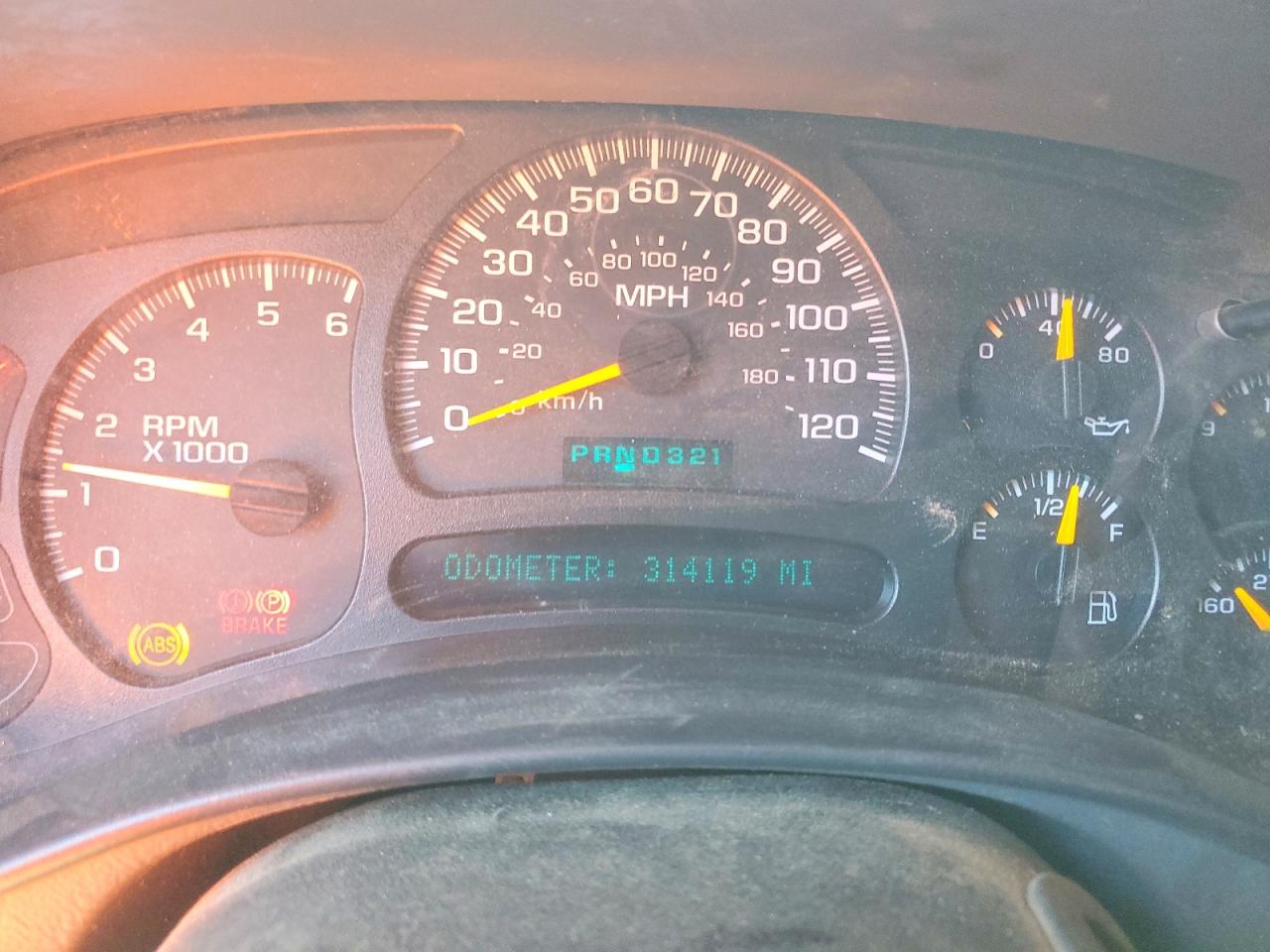 2005 CHEVROLET AVALANCHE C1500 photo 17