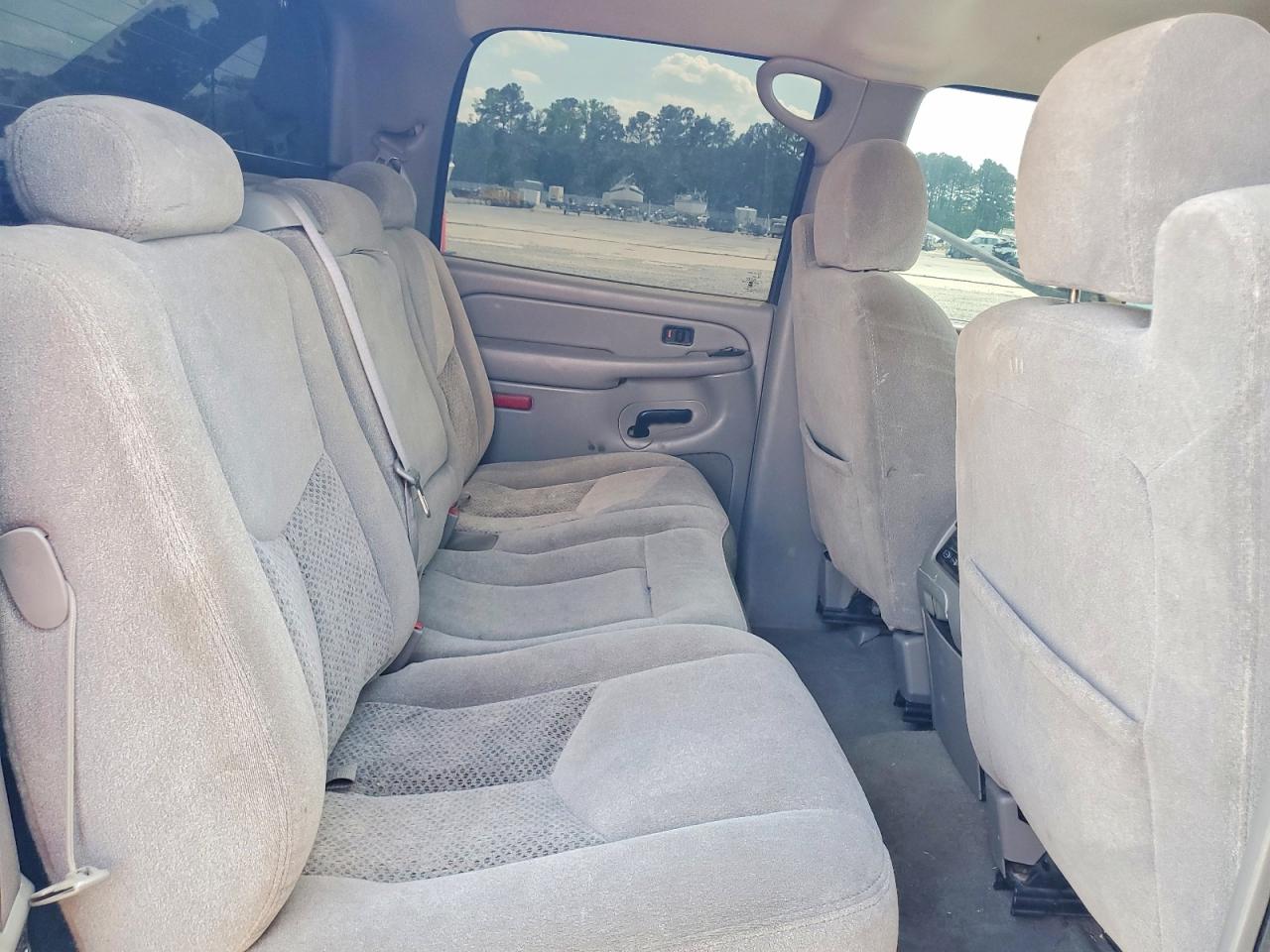 2005 CHEVROLET AVALANCHE C1500 photo 19