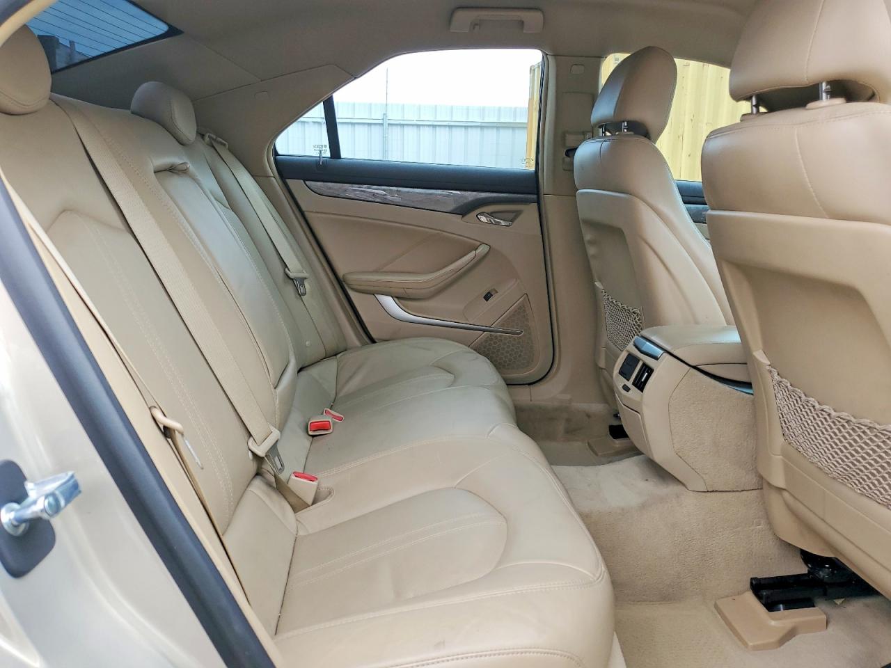 2008 CADILLAC CTS photo 28