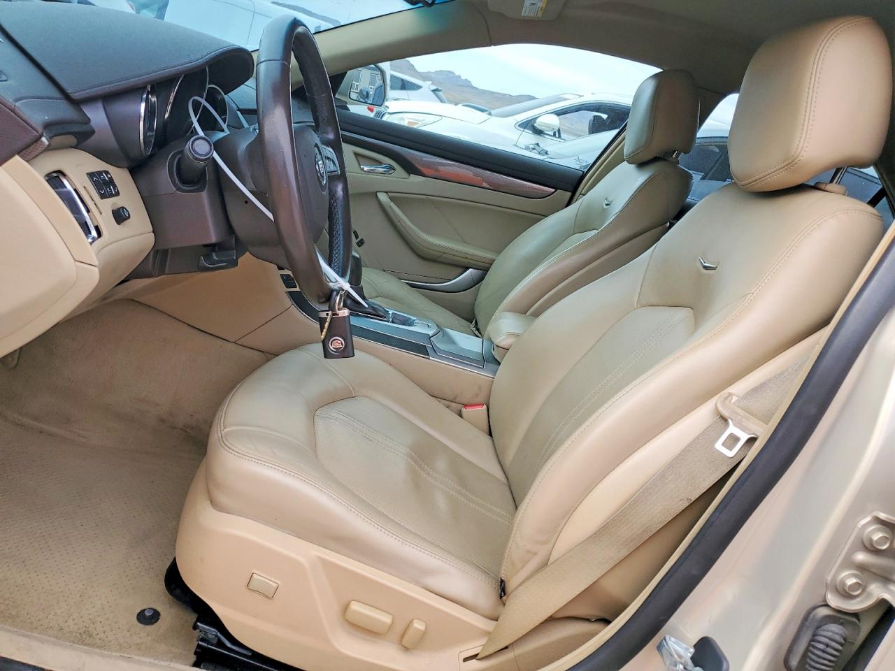 2008 CADILLAC CTS photo 19