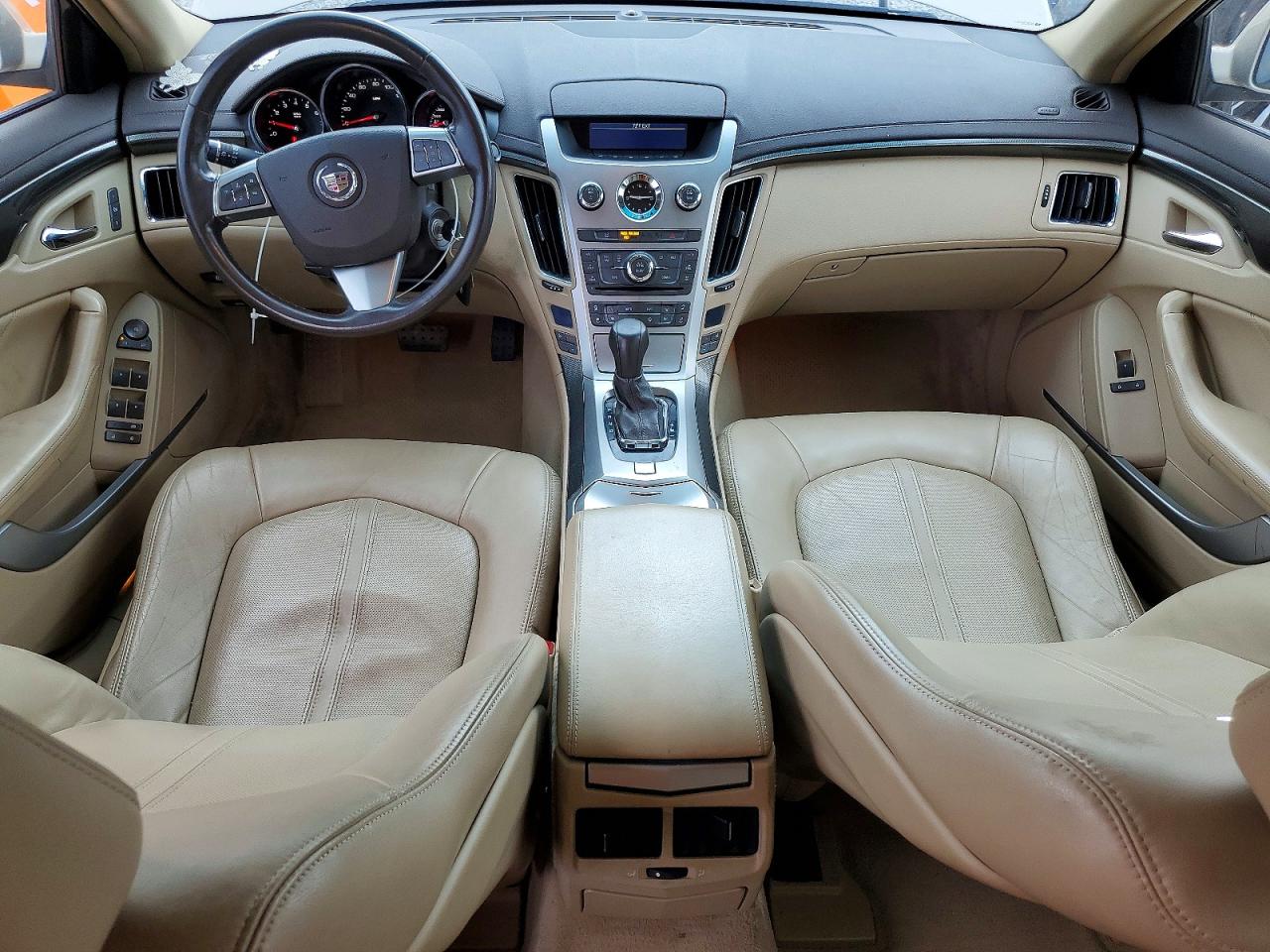 2008 CADILLAC CTS photo 22