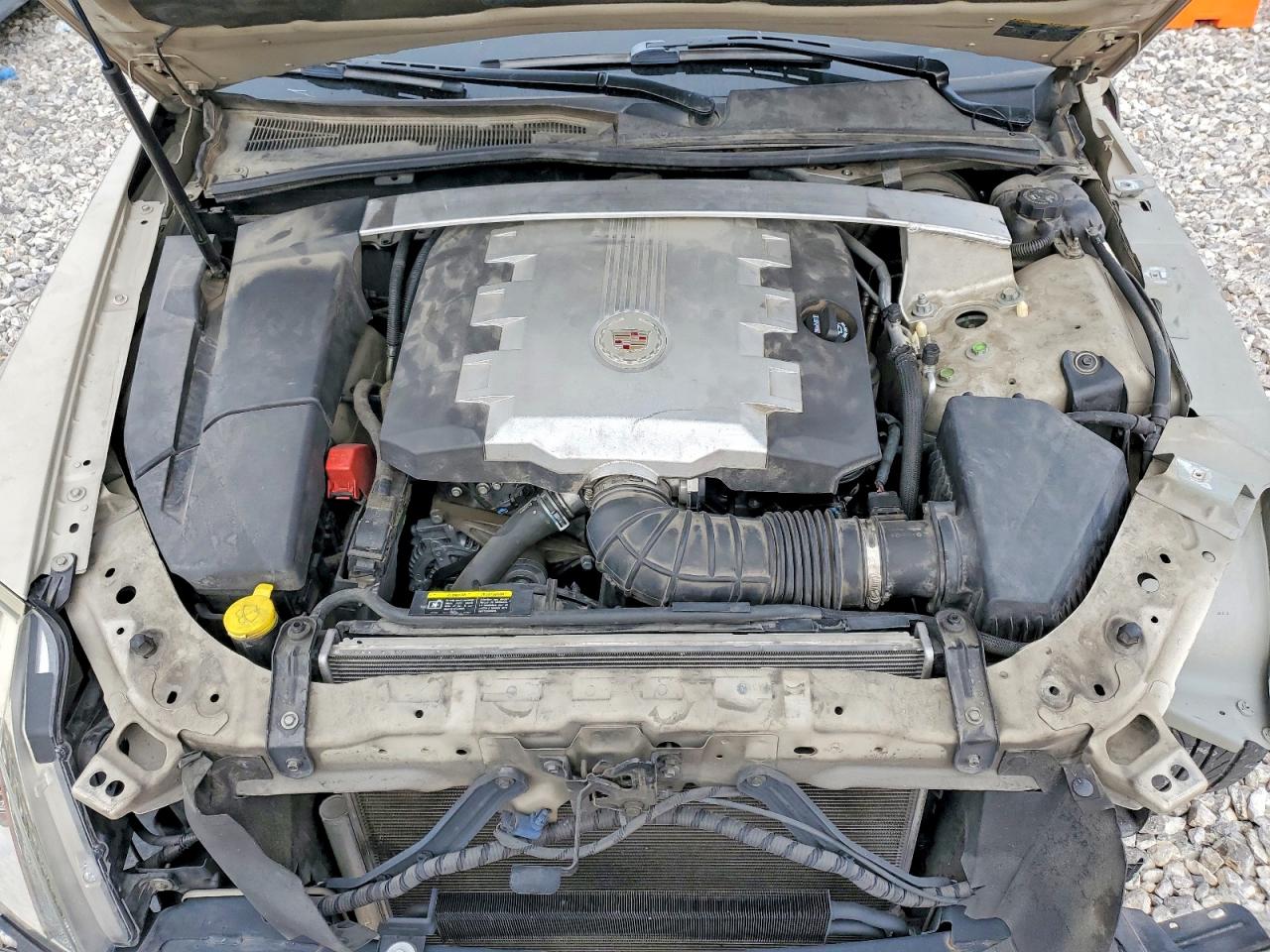 2008 CADILLAC CTS photo 31