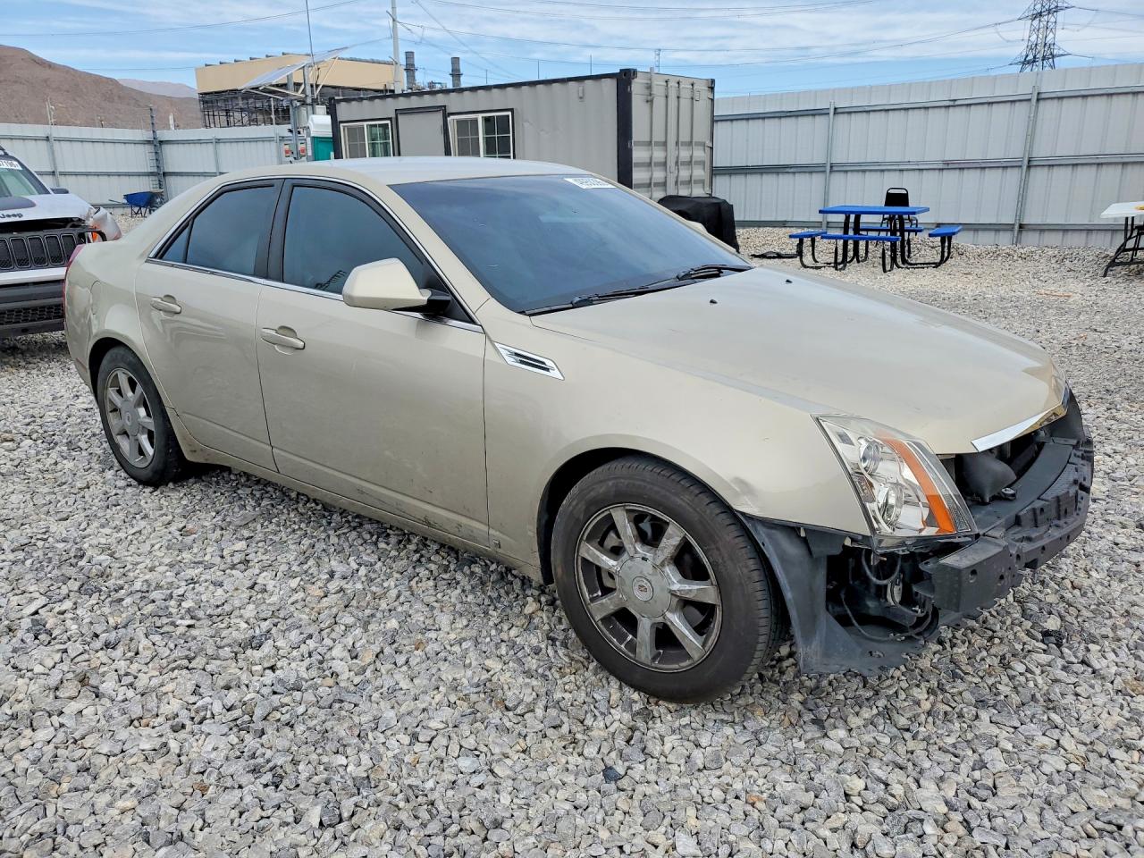 2008 CADILLAC CTS photo 10