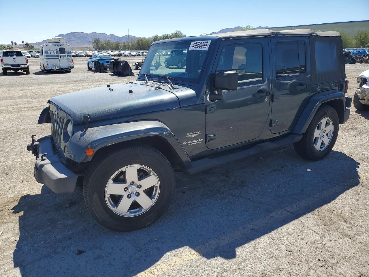 2007 JEEP WRANGLER