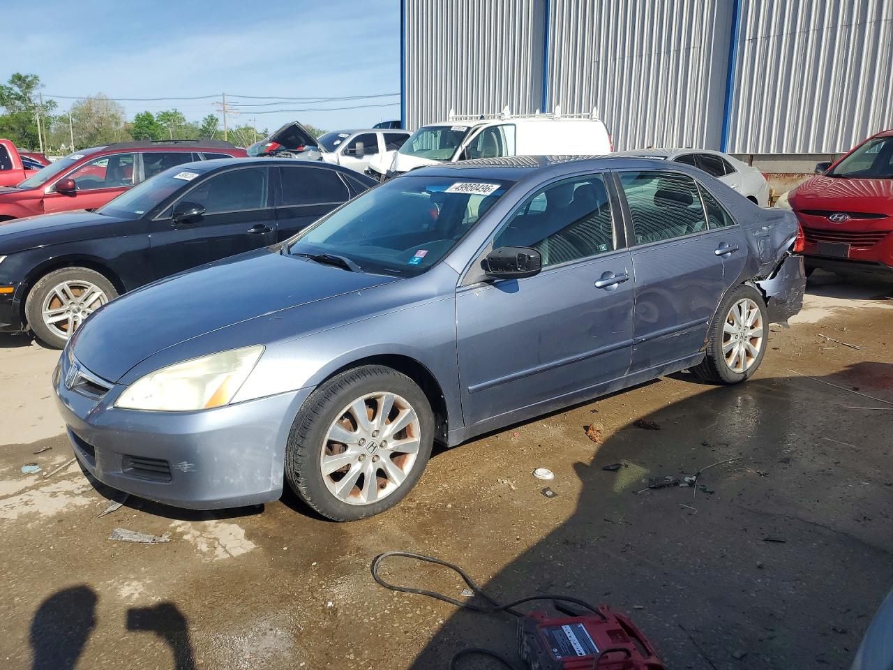 2007 HONDA ACCORD