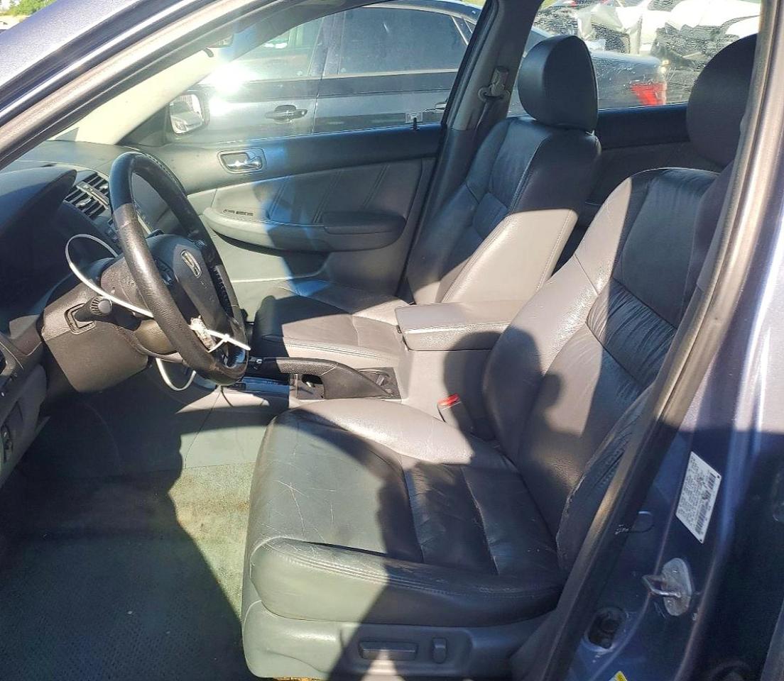 2007 HONDA ACCORD EX photo 13