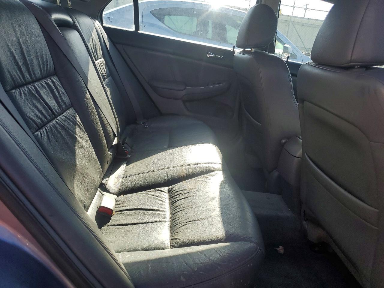 2007 HONDA ACCORD EX photo 19