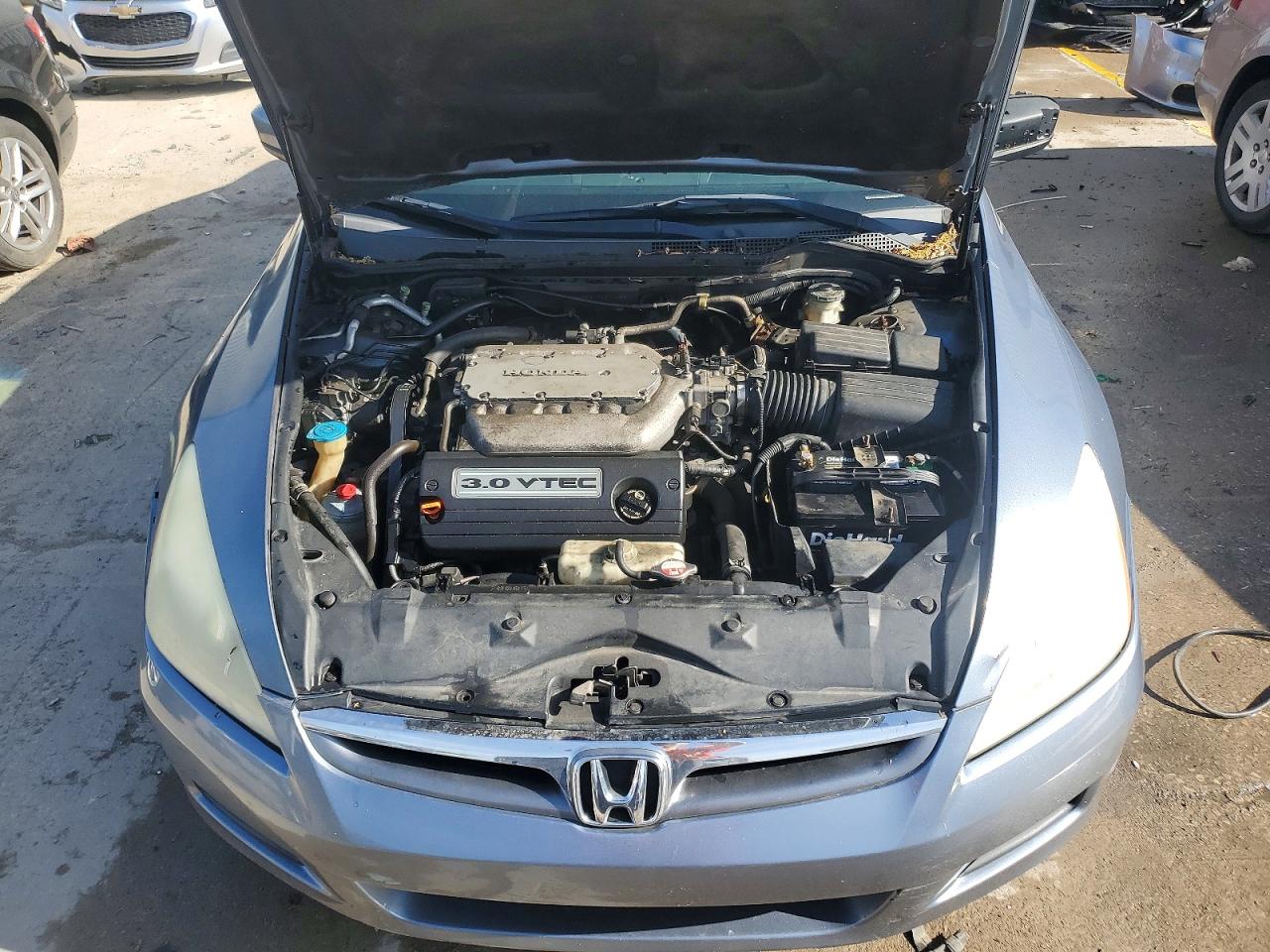 2007 HONDA ACCORD EX photo 21