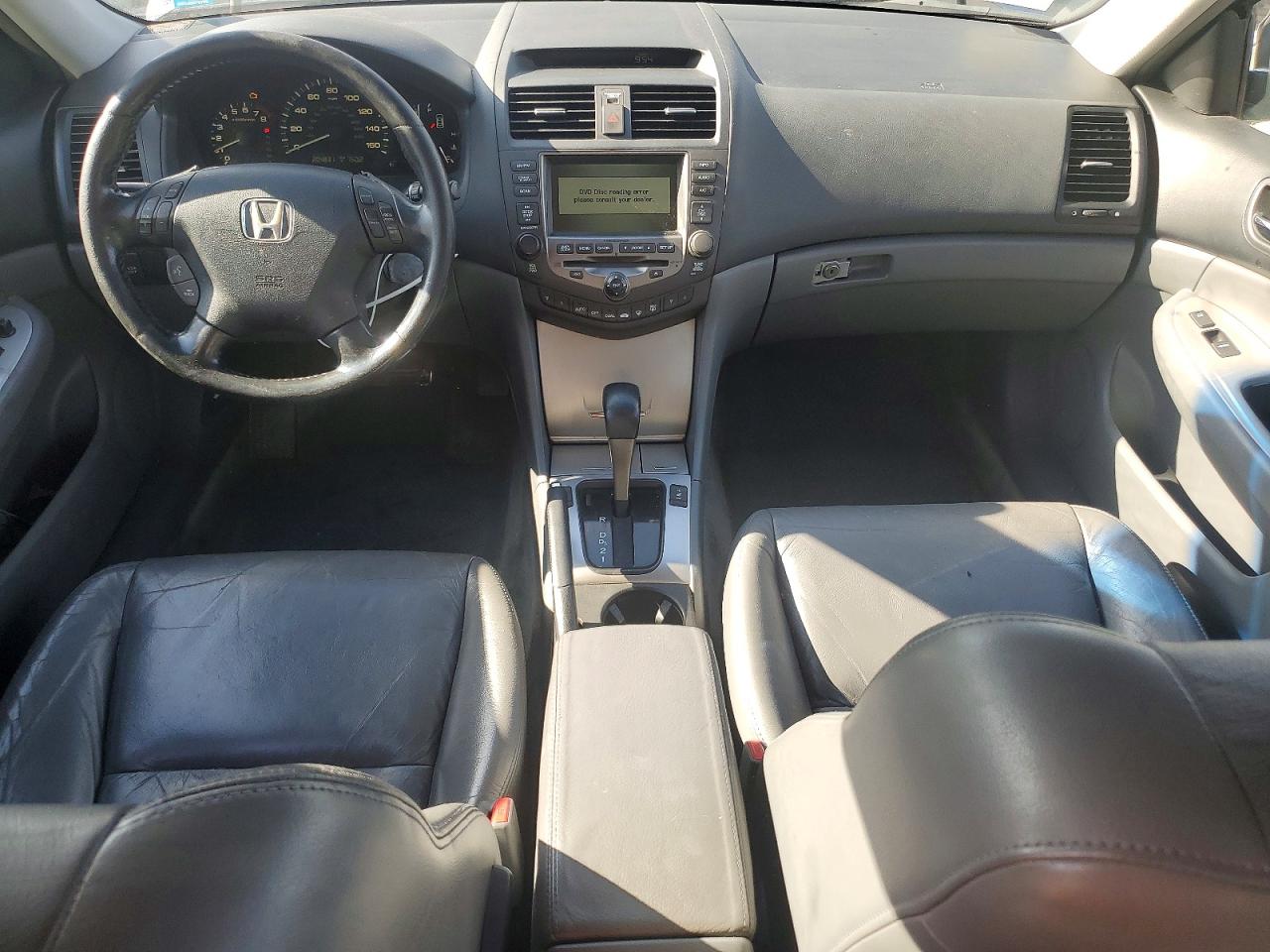 2007 HONDA ACCORD EX photo 15