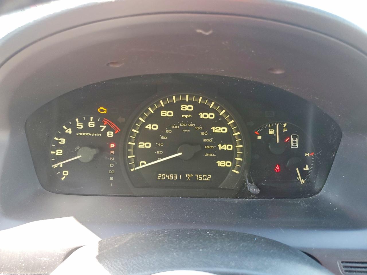 2007 HONDA ACCORD EX photo 17