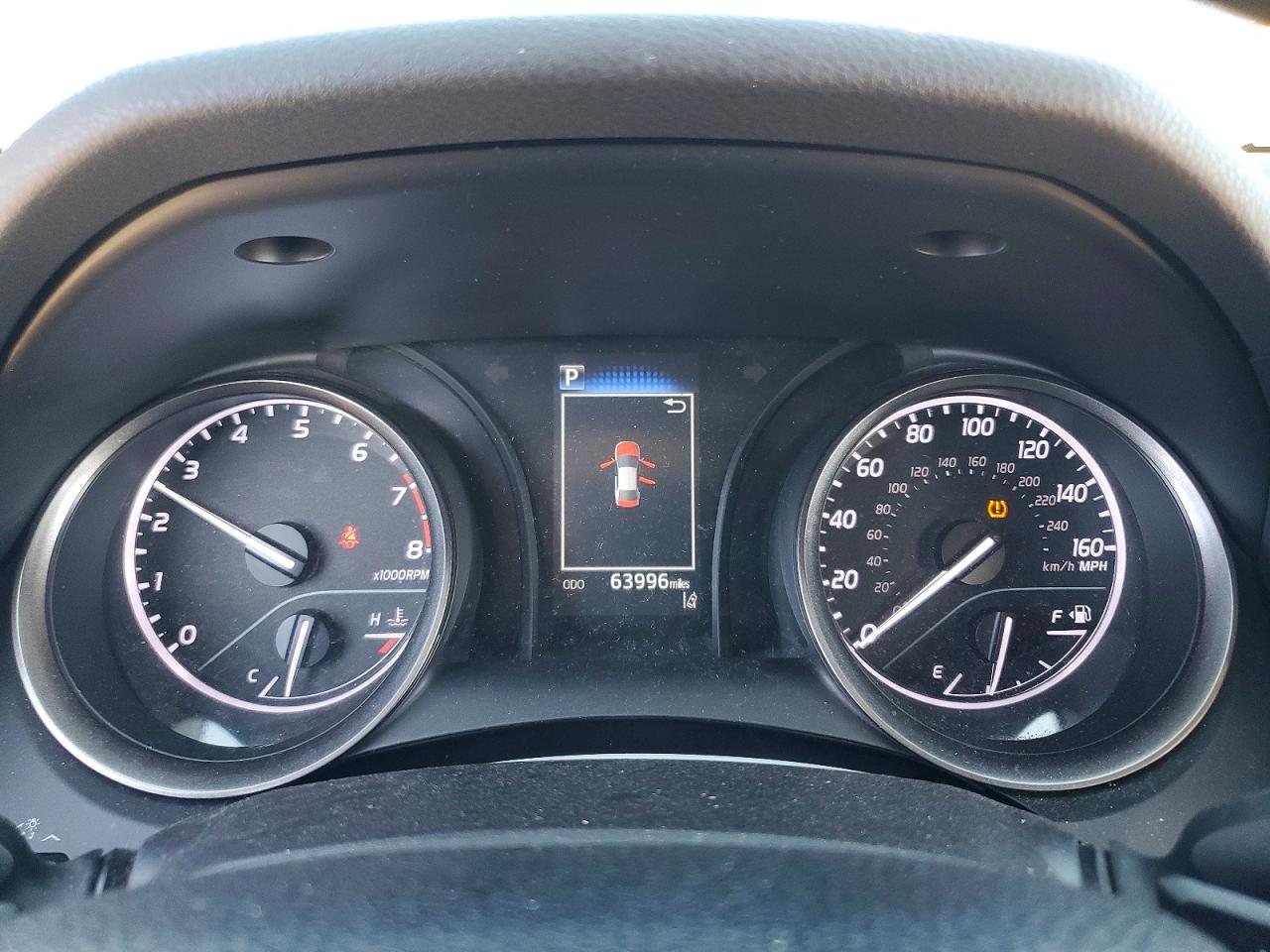 2021 TOYOTA CAMRY SE photo 9