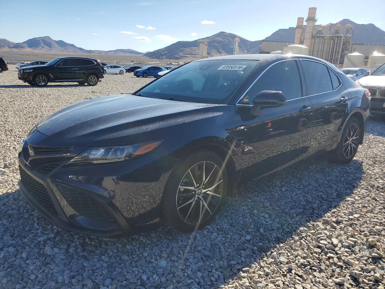 2021 TOYOTA CAMRY