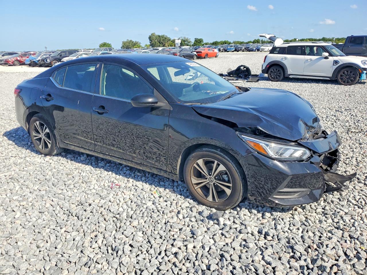 2023 NISSAN SENTRA SV photo 4