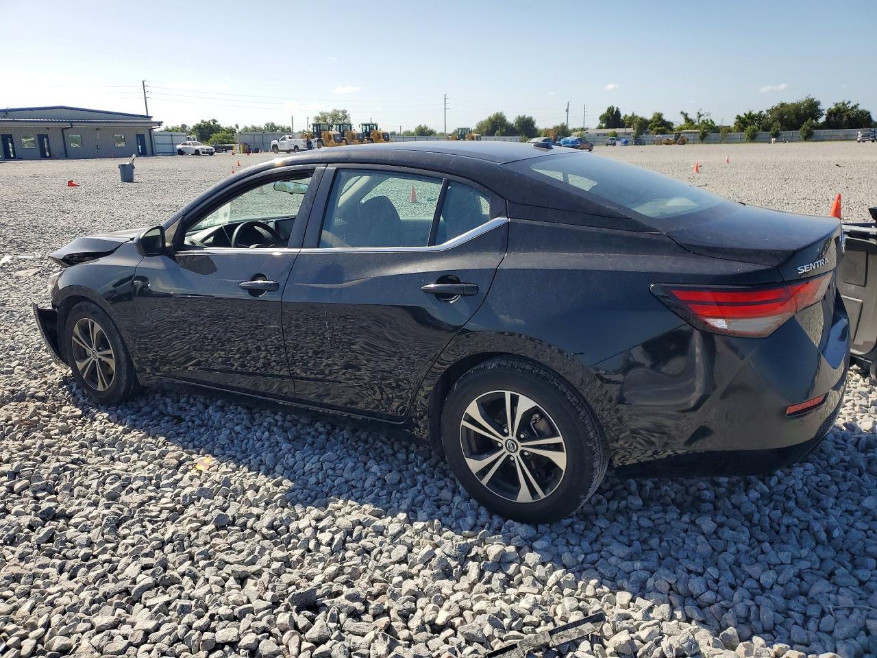 2023 NISSAN SENTRA SV photo 2