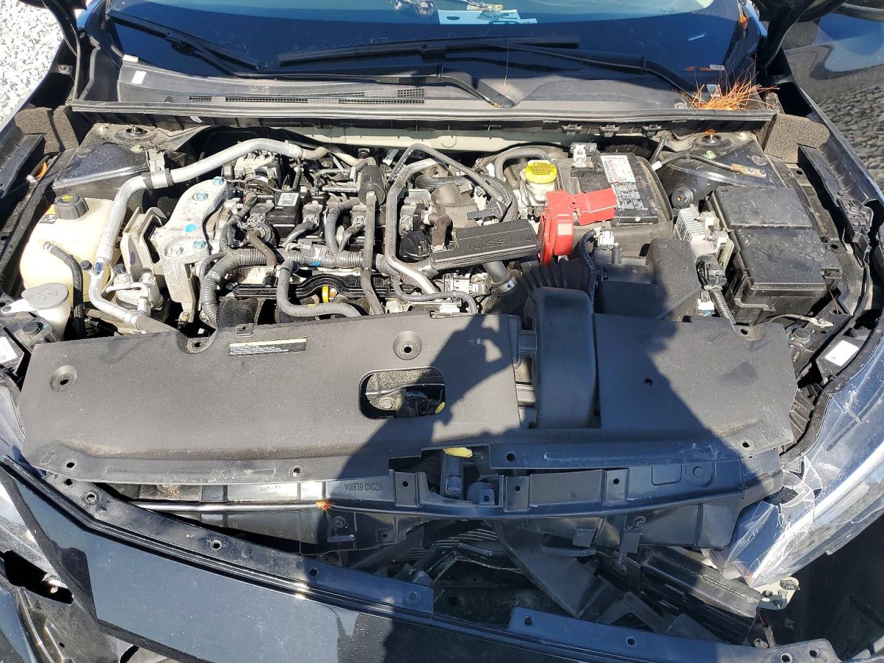 2023 NISSAN SENTRA SV photo 11