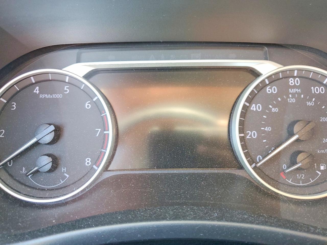 2023 NISSAN SENTRA SV photo 9