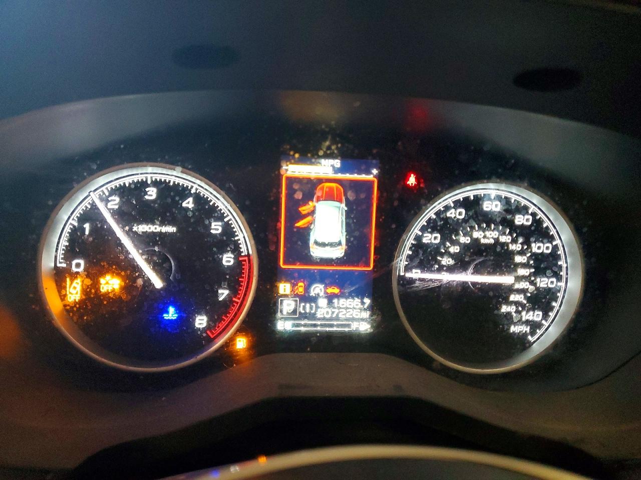 2019 SUBARU FORESTER PREMIUM photo 25