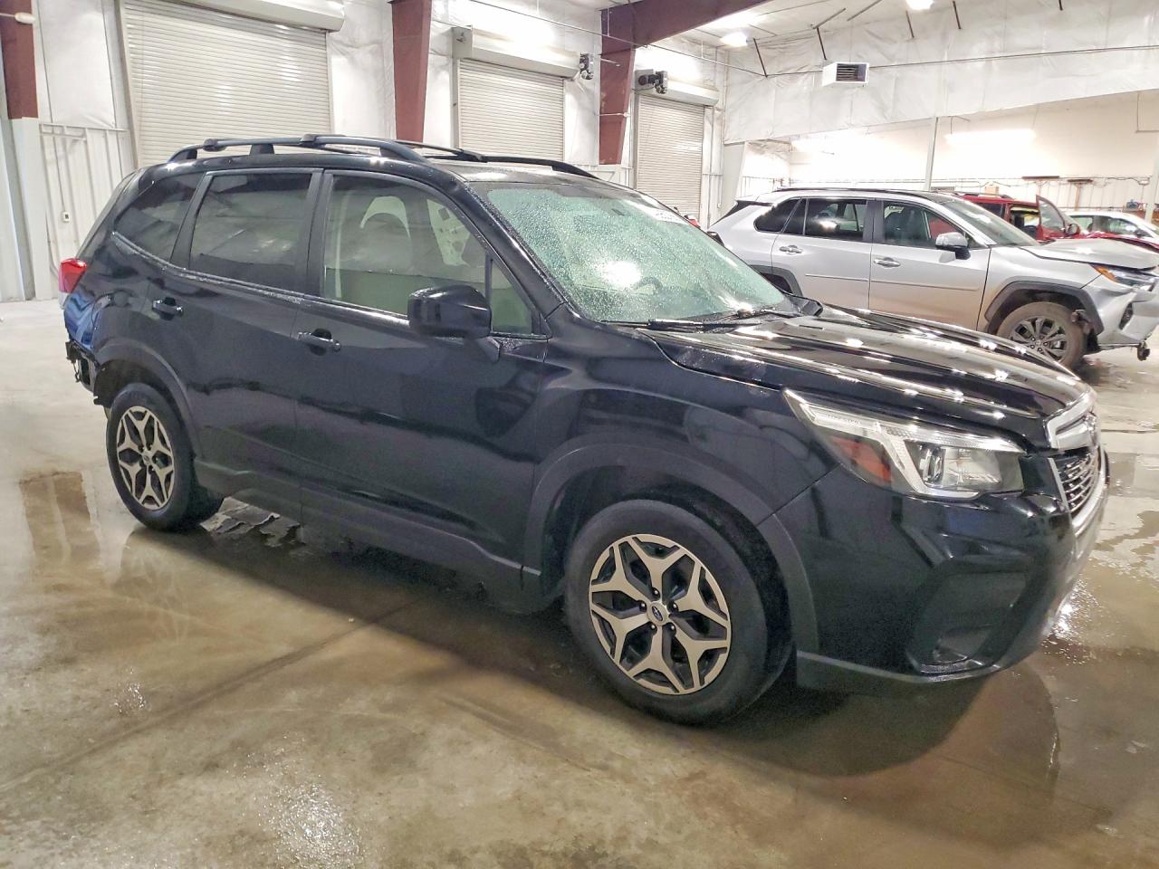 2019 SUBARU FORESTER PREMIUM photo 10