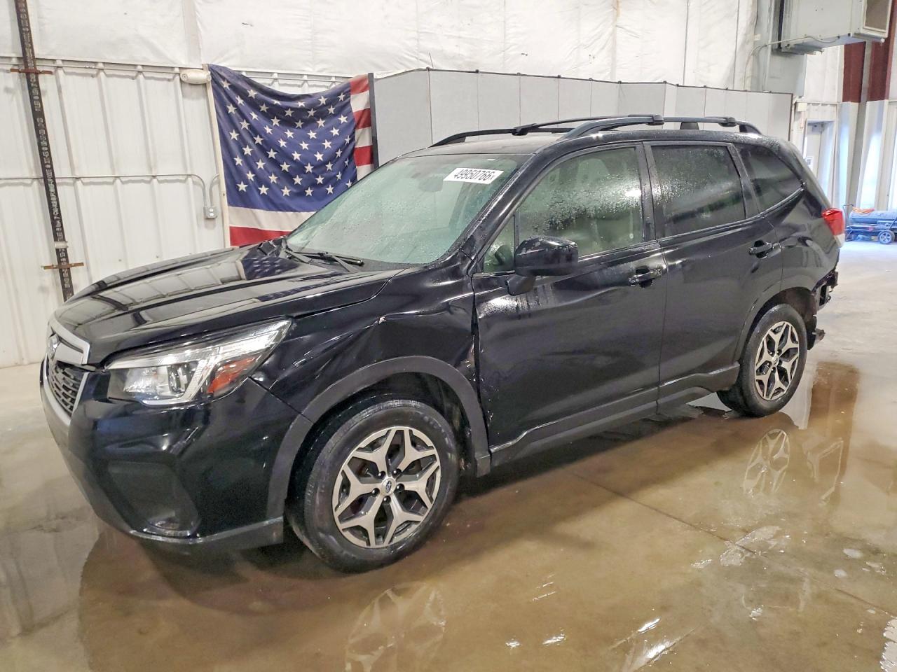 2019 SUBARU FORESTER
