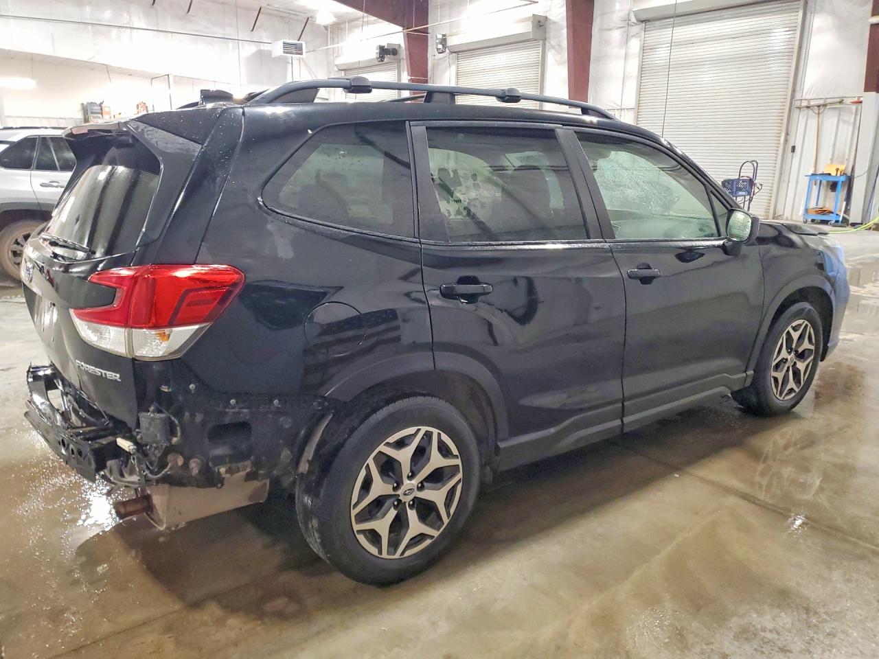 2019 SUBARU FORESTER PREMIUM photo 7
