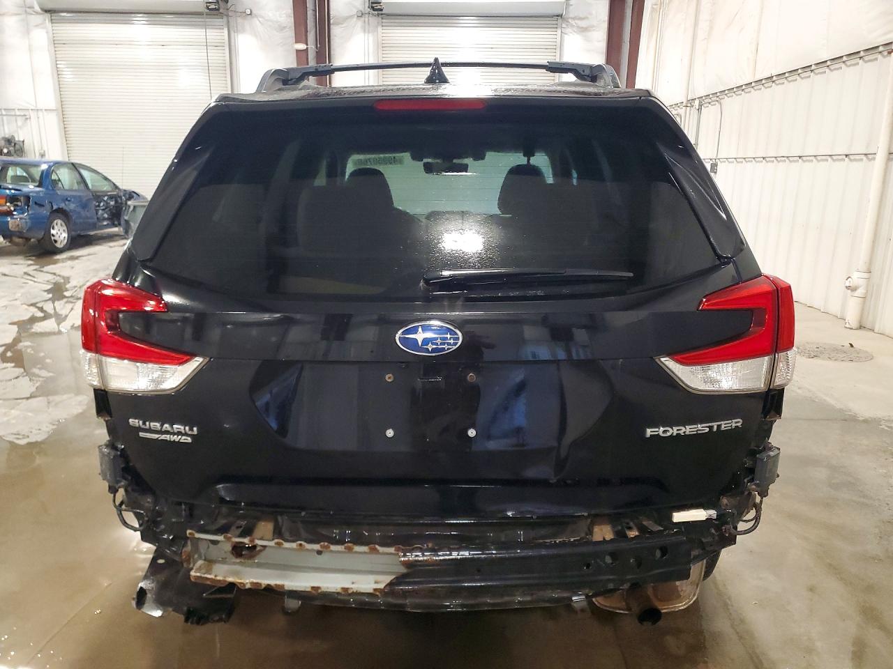 2019 SUBARU FORESTER PREMIUM photo 16