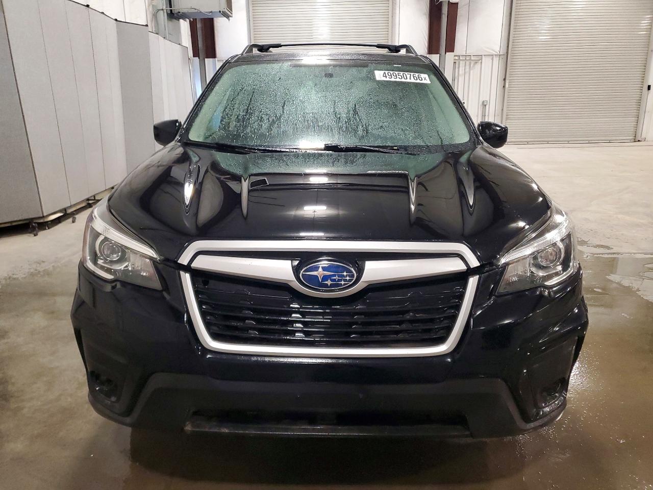 2019 SUBARU FORESTER PREMIUM photo 13