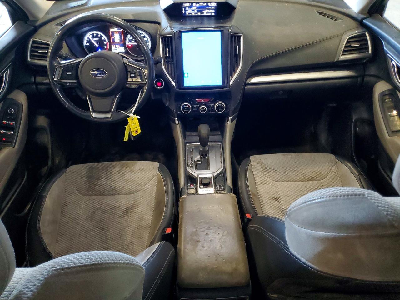 2019 SUBARU FORESTER PREMIUM photo 22