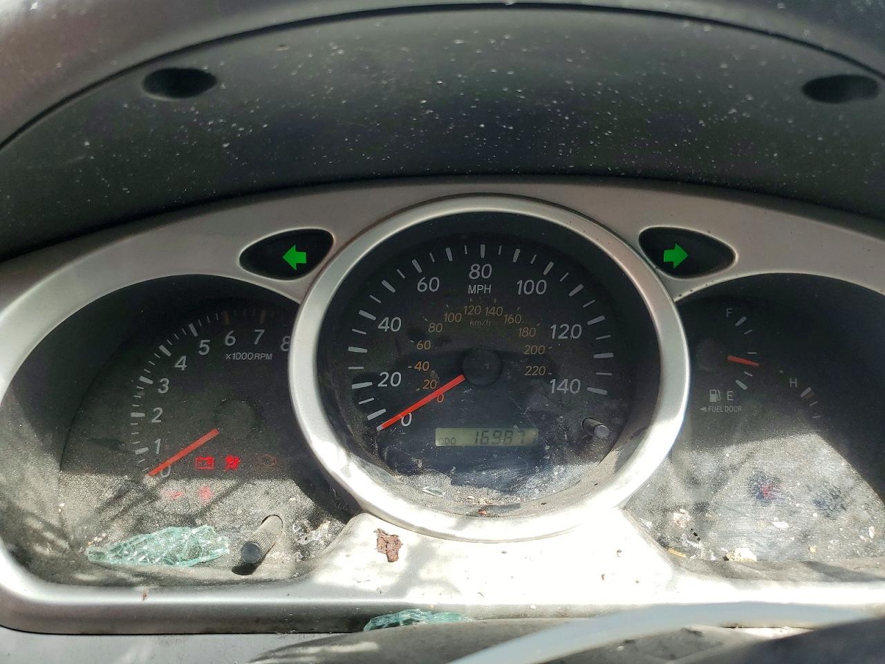 2005 TOYOTA HIGHLANDER LIMITED photo 17