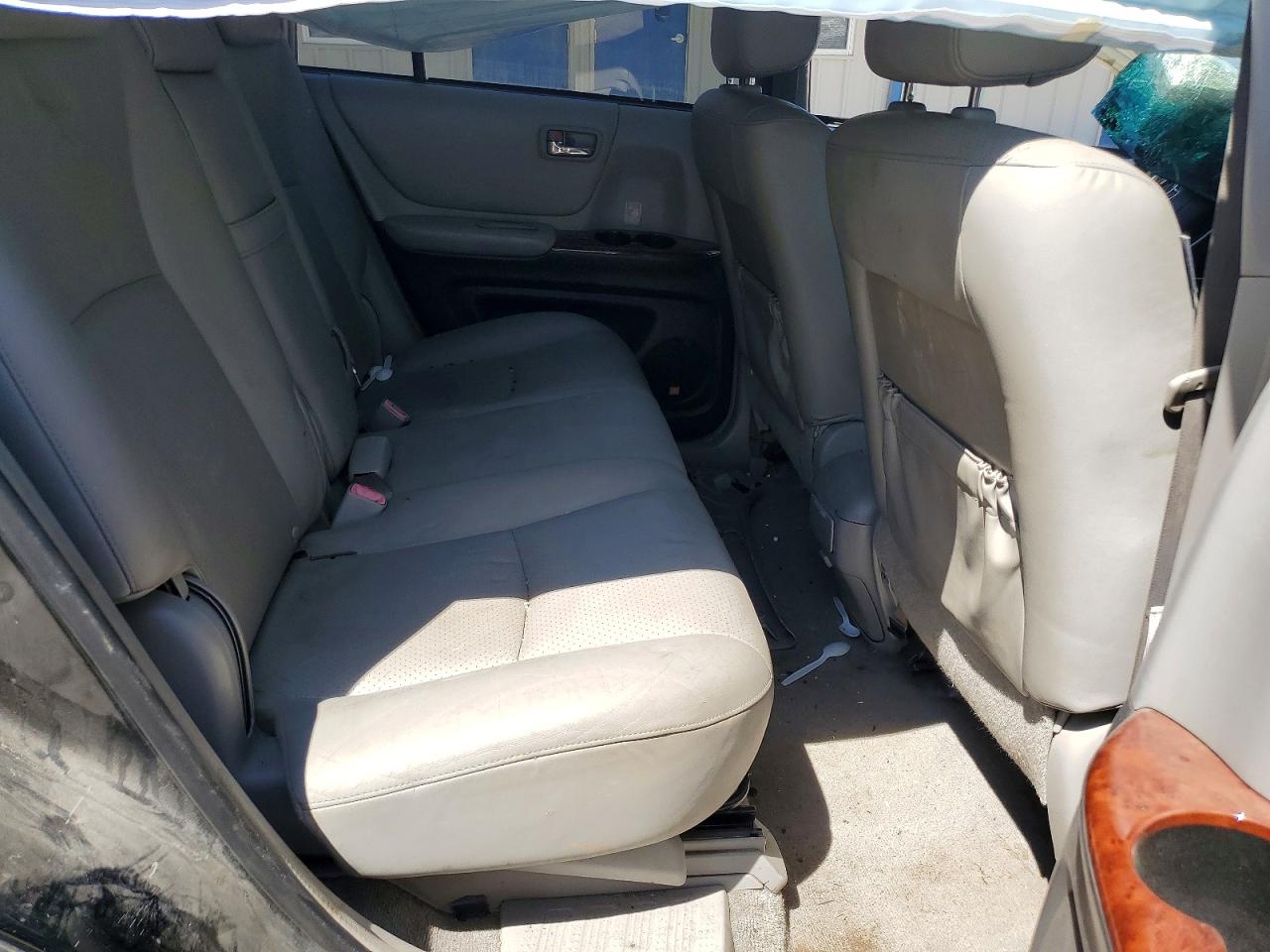 2005 TOYOTA HIGHLANDER LIMITED photo 21