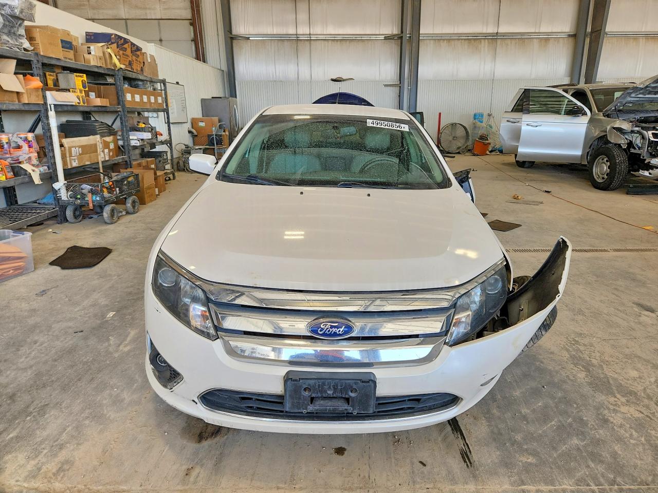 2011 FORD FUSION SEL photo 9