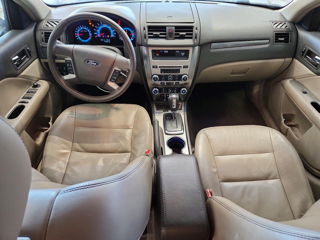 2011 FORD FUSION SEL photo 15