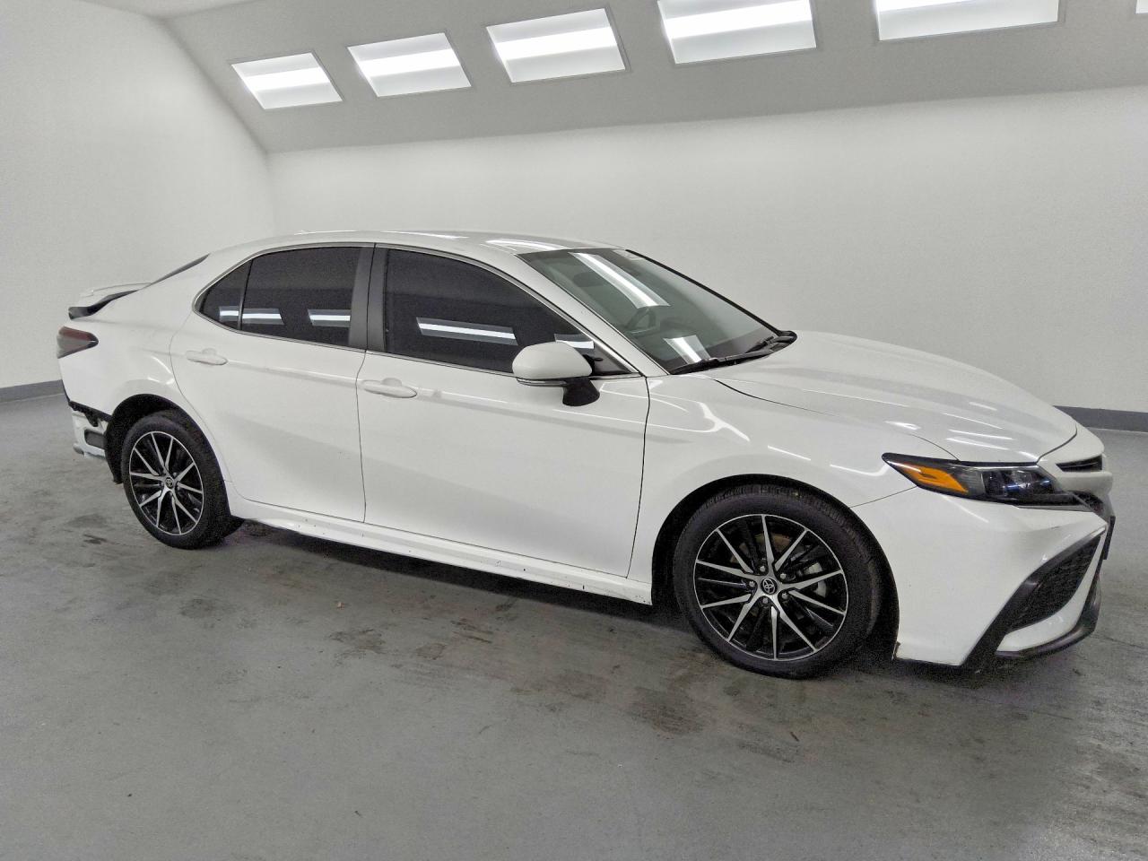 2023 TOYOTA CAMRY SE photo 7
