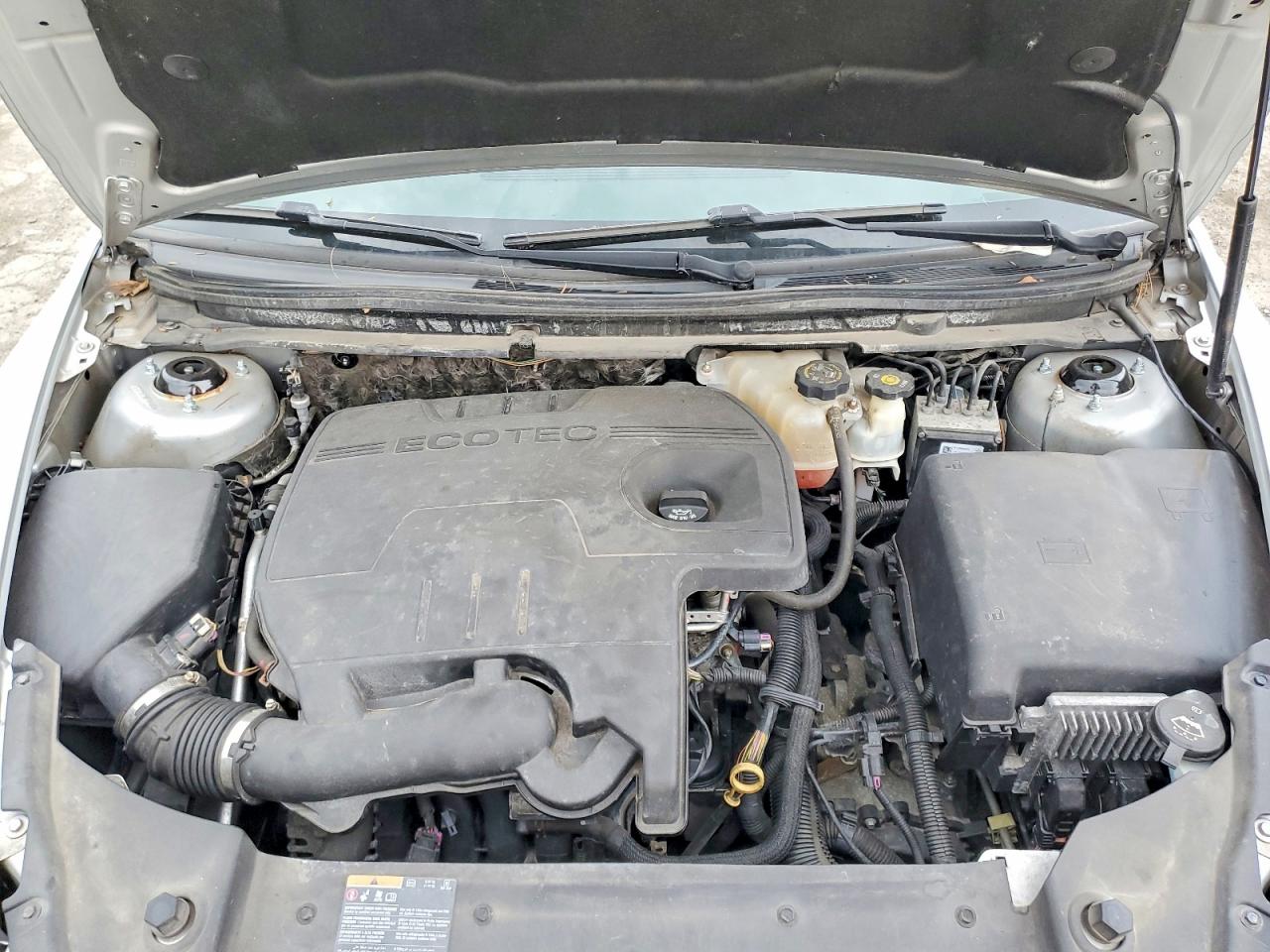 2011 CHEVROLET MALIBU 1LT photo 31