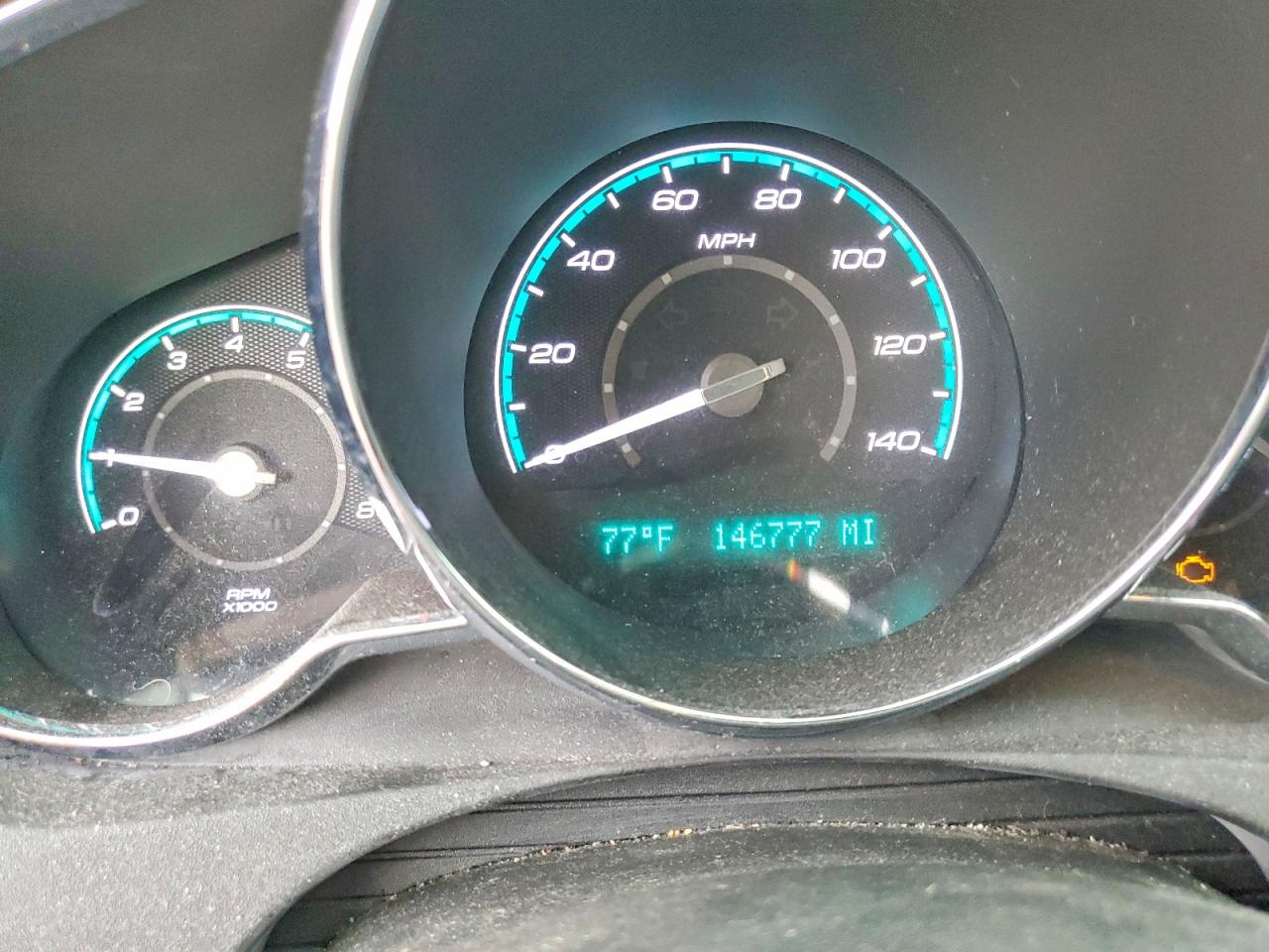 2011 CHEVROLET MALIBU 1LT photo 25
