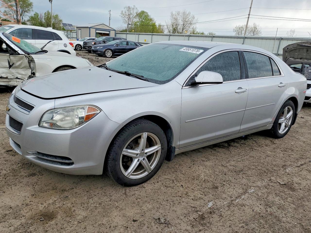 2011 CHEVROLET MALIBU