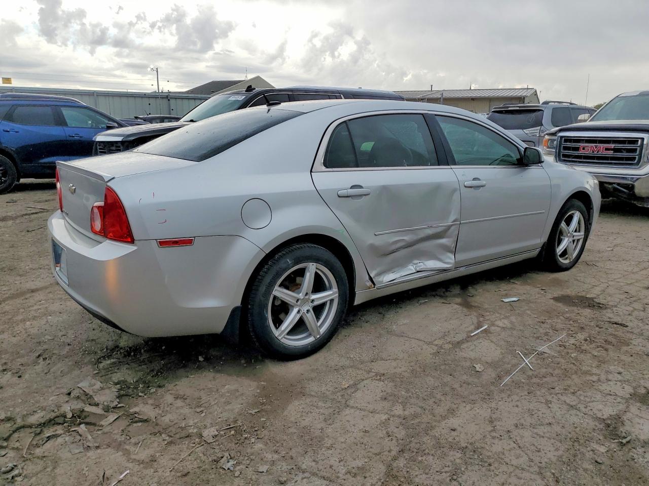 2011 CHEVROLET MALIBU 1LT photo 7