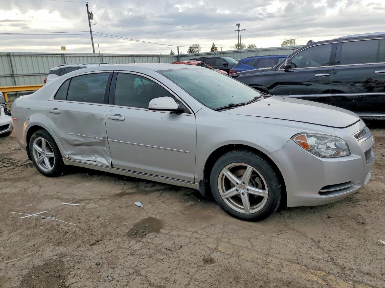 2011 CHEVROLET MALIBU 1LT photo 10