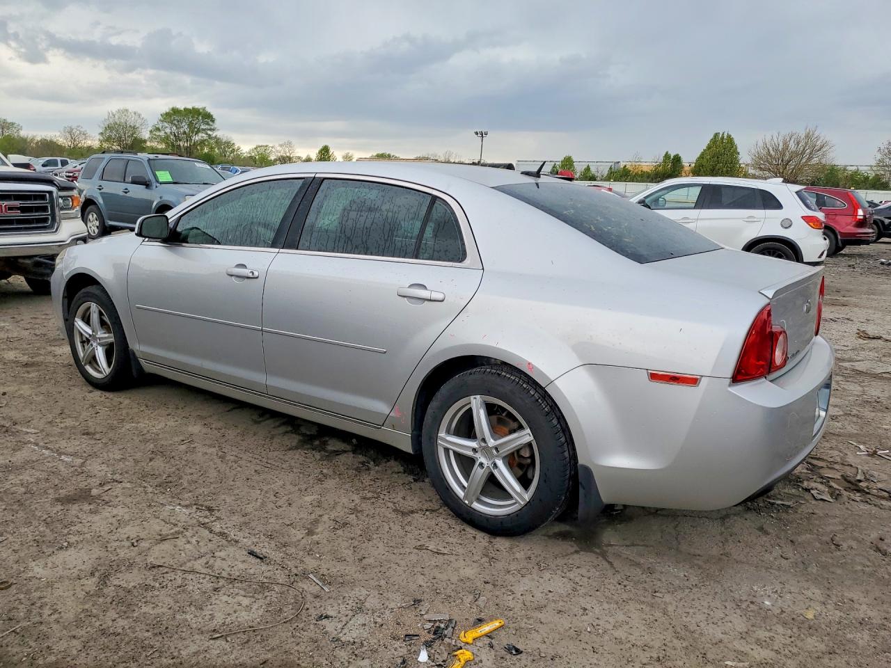 2011 CHEVROLET MALIBU 1LT photo 4