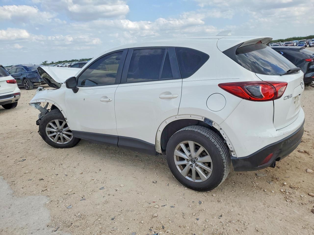 2015 MAZDA CX-5 SPORT photo 4