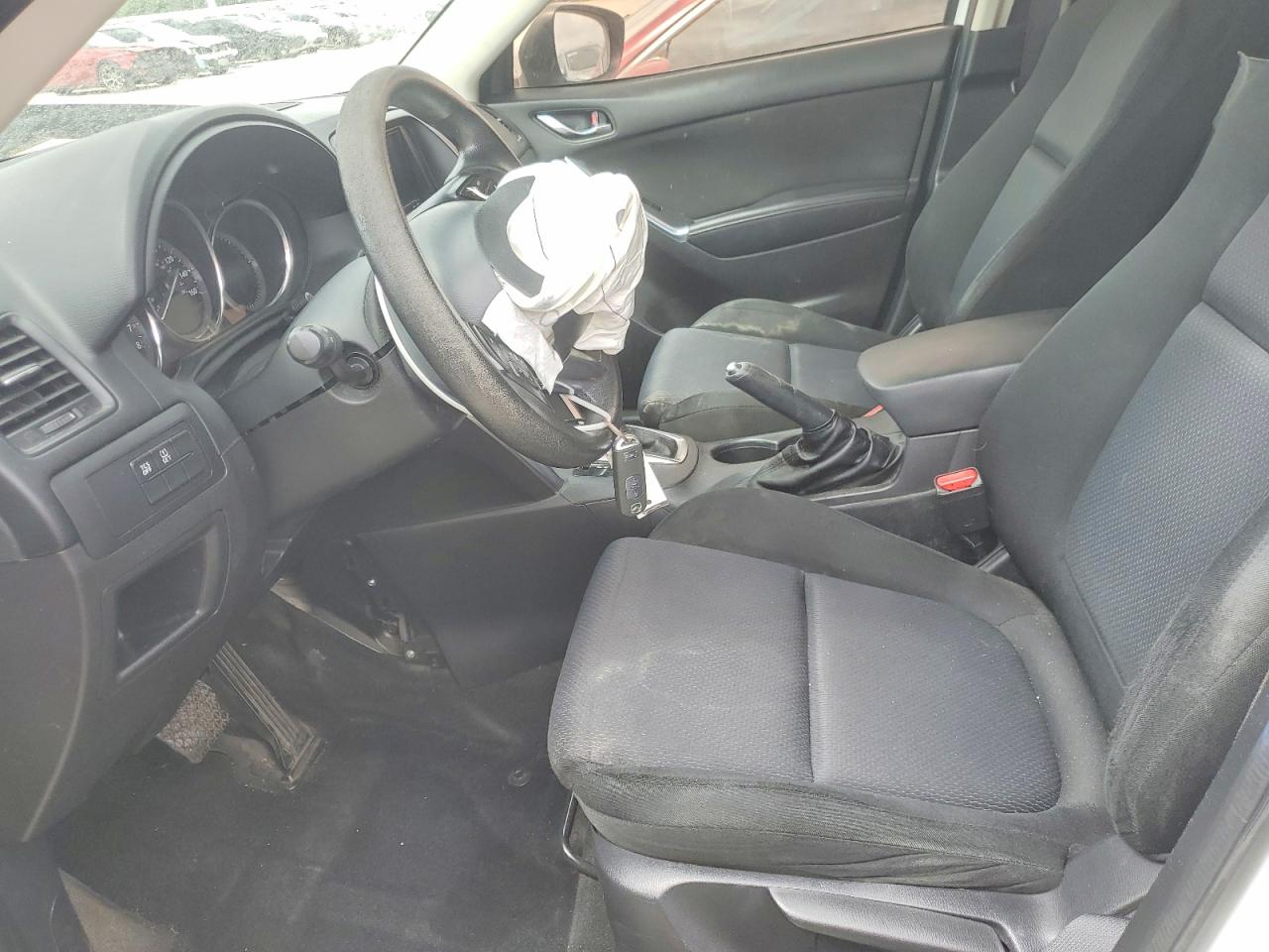 2015 MAZDA CX-5 SPORT photo 19