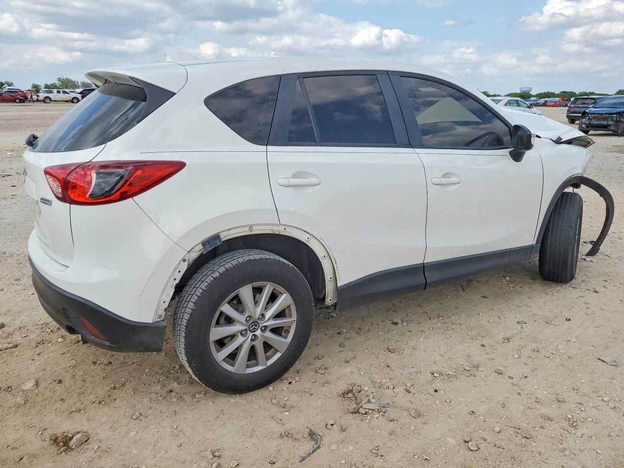 2015 MAZDA CX-5 SPORT photo 7