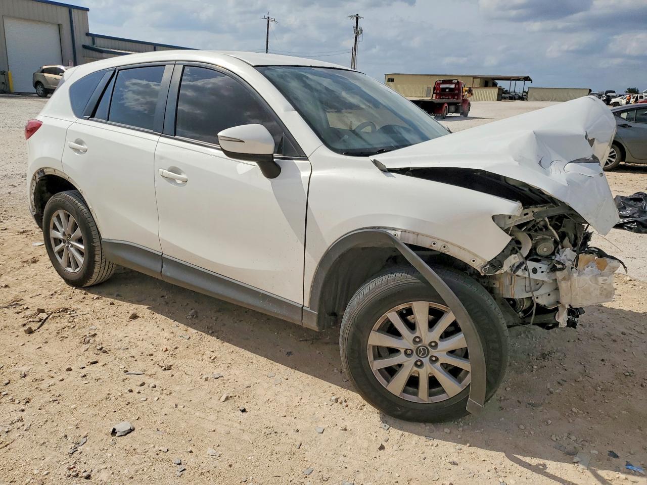 2015 MAZDA CX-5 SPORT photo 10