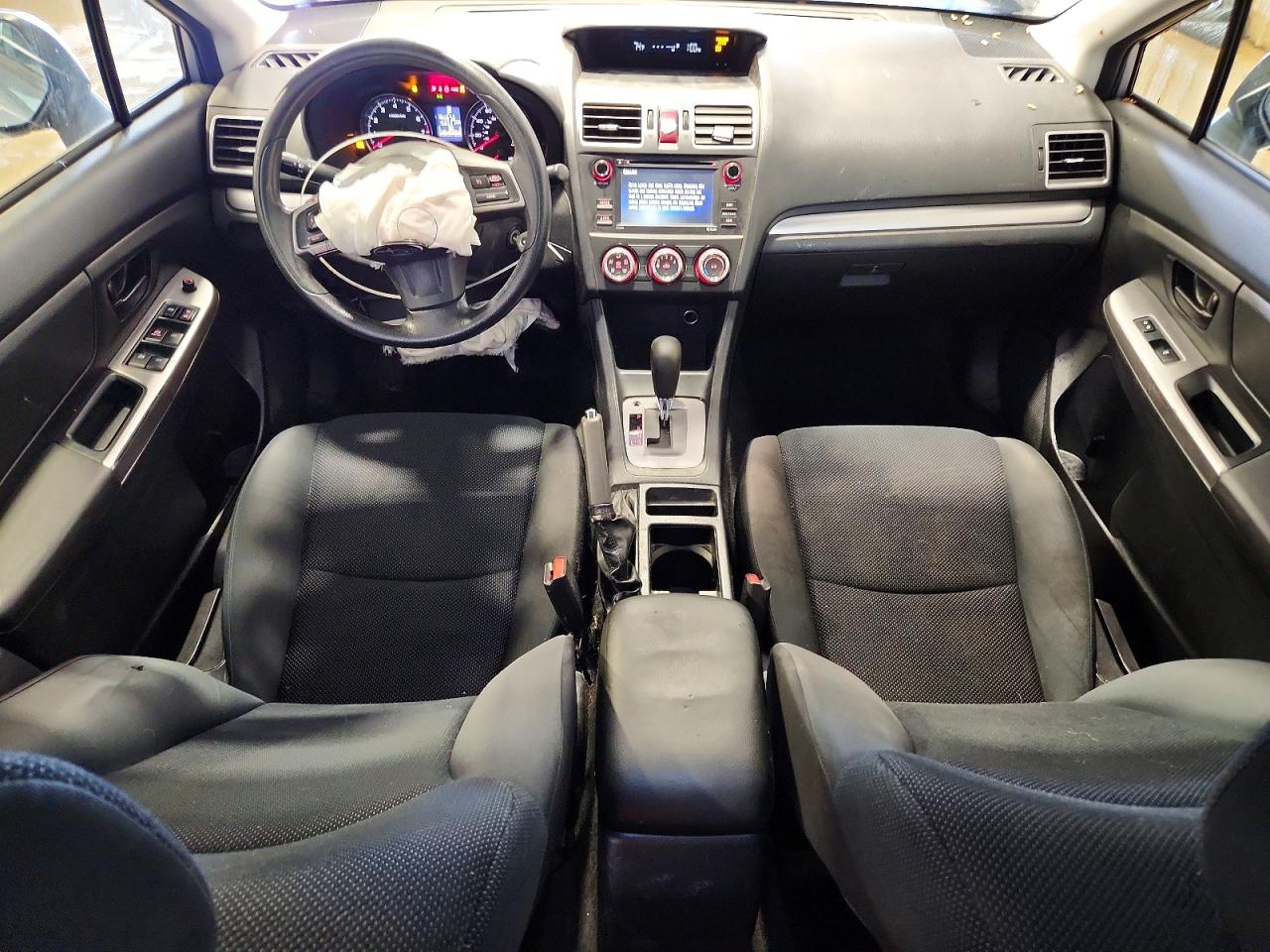 2016 SUBARU IMPREZA photo 22
