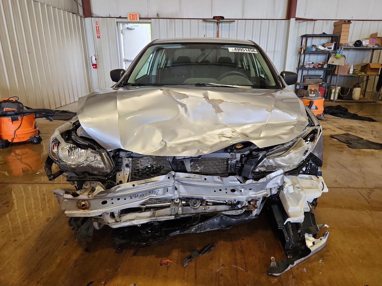 2016 SUBARU IMPREZA photo 13
