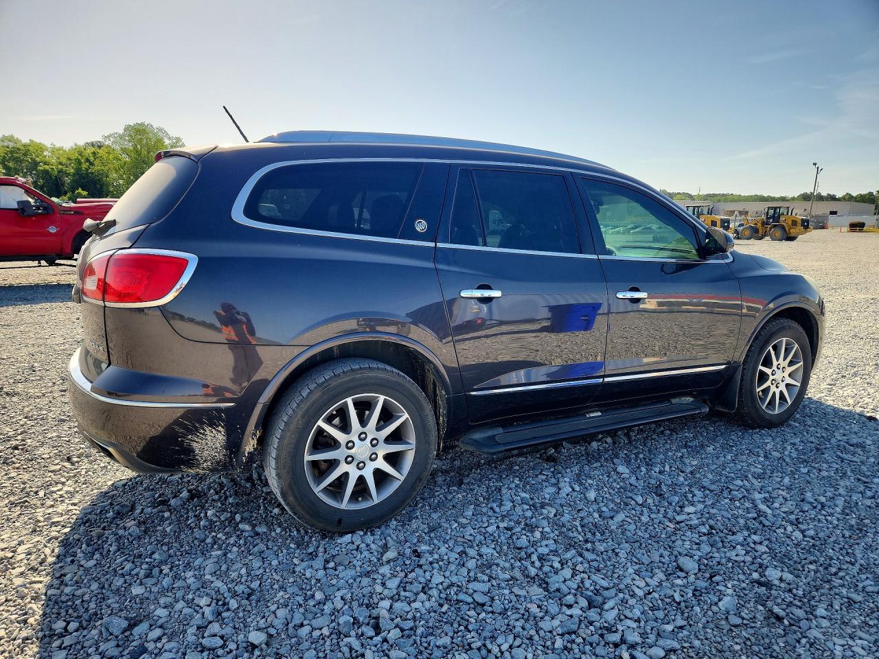 2015 BUICK ENCLAVE photo 5