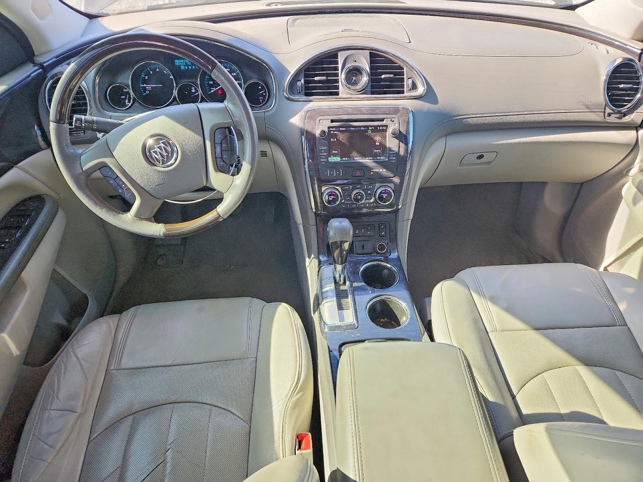 2015 BUICK ENCLAVE photo 15